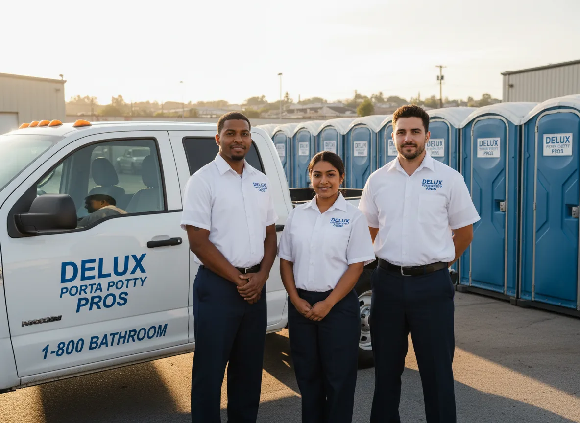 Long-Term Portable Toilet Rental company in North Dakota