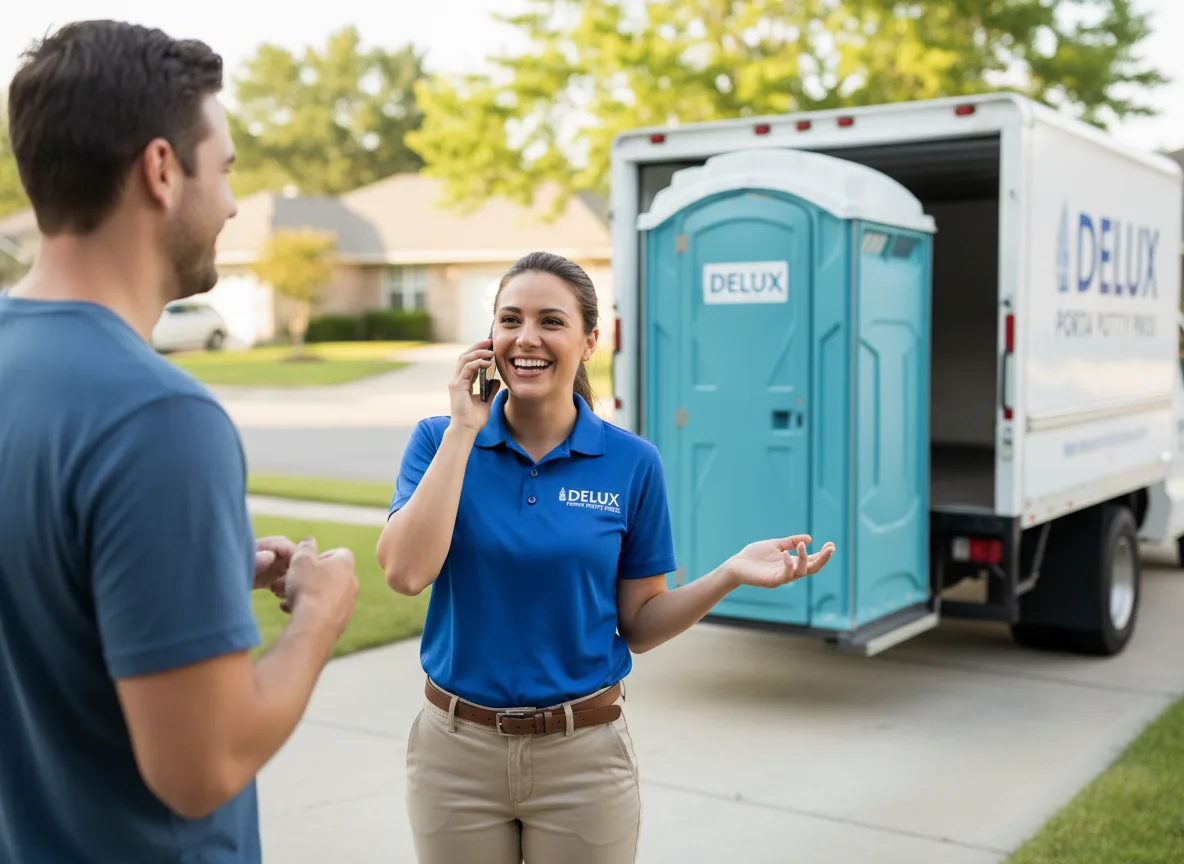 Long-Term Portable Toilet Rental North Dakota FAQs